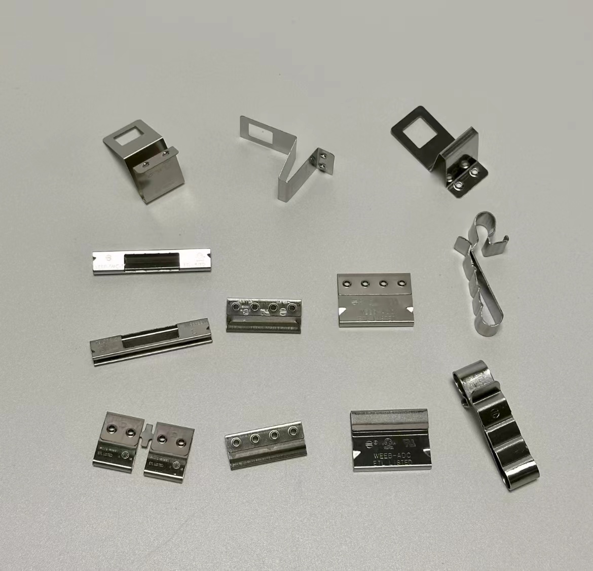 Metal stamping bracket